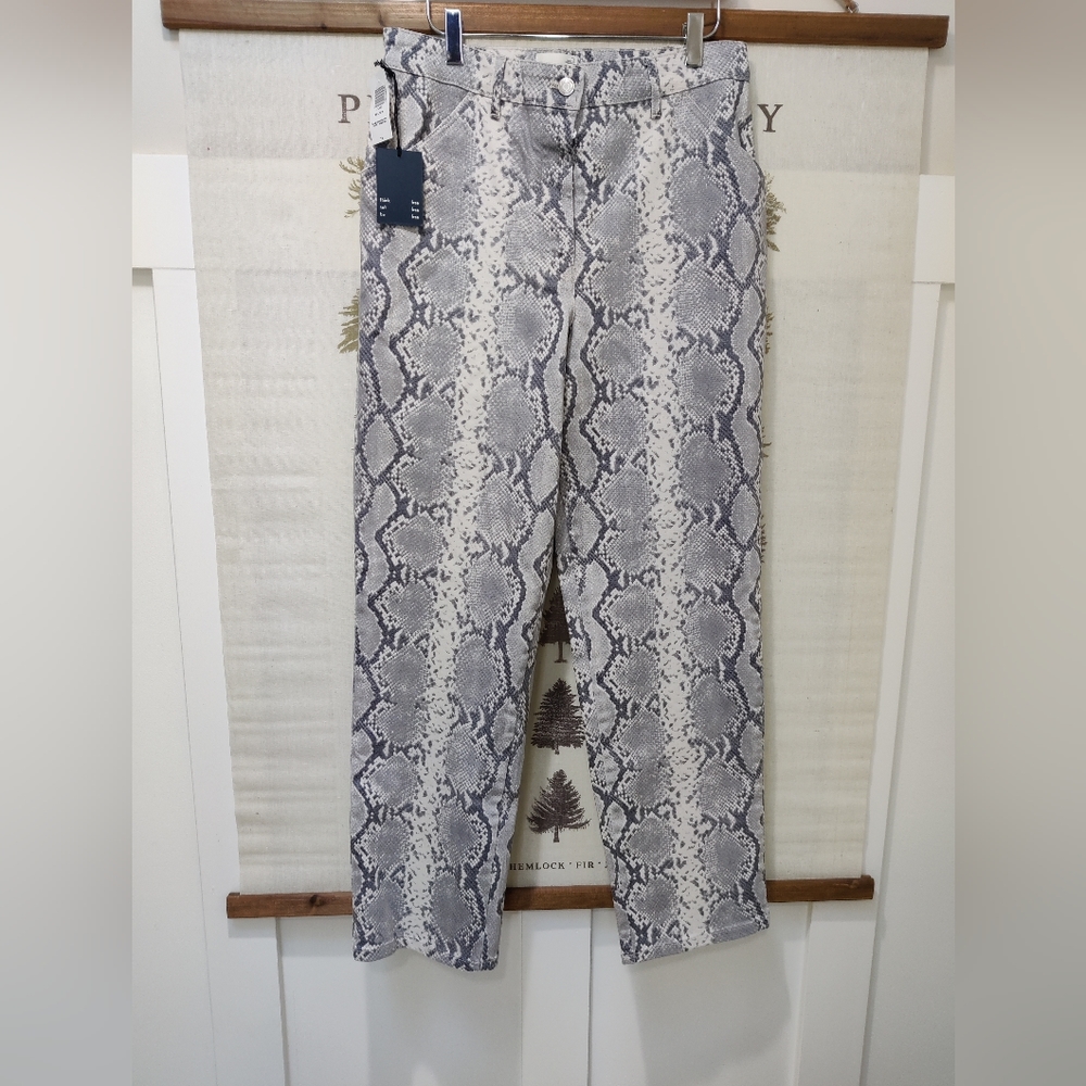 NWT Aritzia Wilfrid Free Kelsey Pants - 10